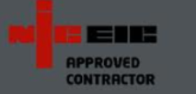 NICEIC Approved Contractor logo