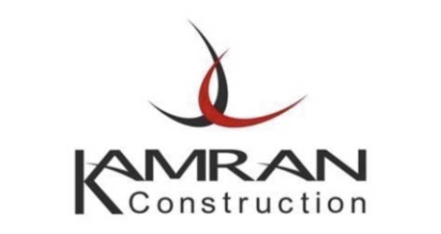 Kamran Construction logo
